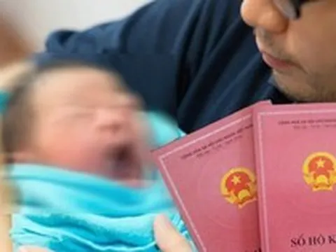Từ tháng 7.2026, cha mẹ bắt buộc phải làm thủ tục này khi đăng ký thường trú cho trẻ mới sinh