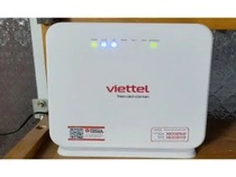 Vì sao nên dùng WiFi Viettel?