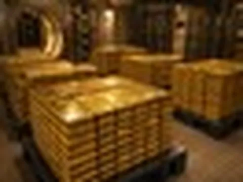 Phát hiện nhà kho chứa hơn 2.400 tấn vàng, nằm sâu 27 mét dưới lòng đất