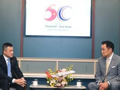 Lãnh đạo Sun Group đề xuất với Thủ tướng Thái Lan kiến tạo “Hai quốc gia, một điểm đến”