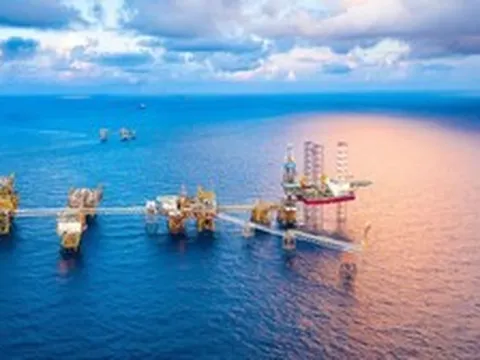 Siêu dự án dầu khí 5 tỷ USD của Việt Nam sắp khởi động, một doanh nghiệp có thể thu đến 220 nghìn tỷ trong 5 năm tới