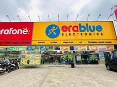 Erablue - Điện Máy xanh thứ 2 được nhân bản: khai phá thị trường 300 triệu dân và tốc độ tăng trưởng lợi nhuận 70%/ năm
