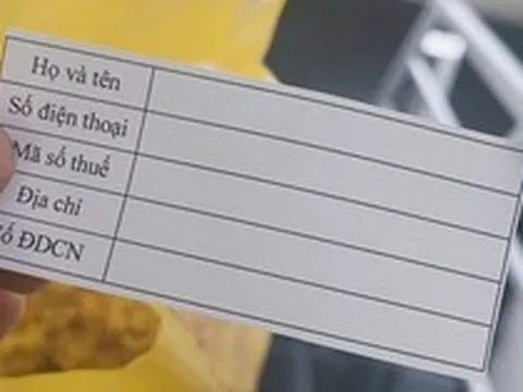 Công an đã phát hiện ra nguyên nhân người dân bị lộ số điện thoại, địa chỉ, thậm chí cả hình ảnh CCCD