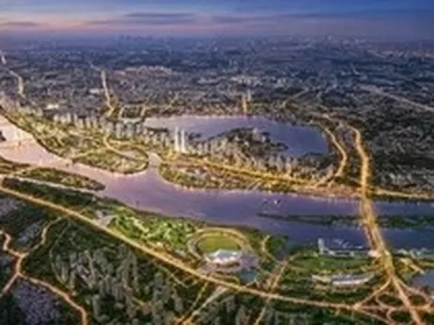 Hà Nội có chỉ đạo mới về Dự án Trục đại lộ cảnh quan sông Hồng