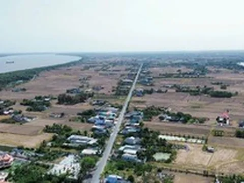 Tây Ninh đề xuất "đổi" 2.609 ha đất lấy kinh phí xây trung tâm hành chính và một số dự án