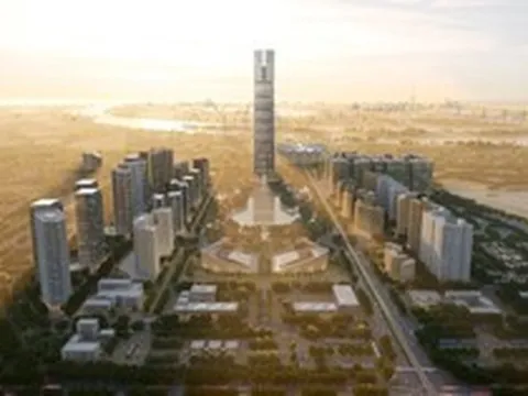 Việt Nam sẽ có "siêu đô thị" trung hòa carbon đầu tiên với tòa tháp 108 tầng cao 639m