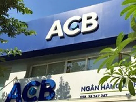 Thiếu gia nhà Âu Lạc nâng tỷ lệ nắm giữ tại ACB