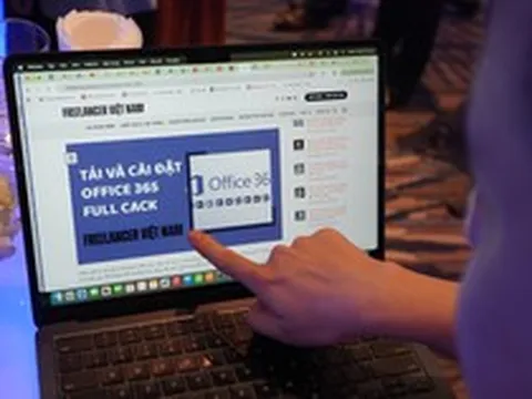 Bản quyền phần mềm không còn là chuyện nhỏ