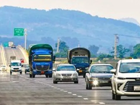 Đánh giá toàn diện hiệu quả khai thác cao tốc Bắc-Nam đã đầu tư