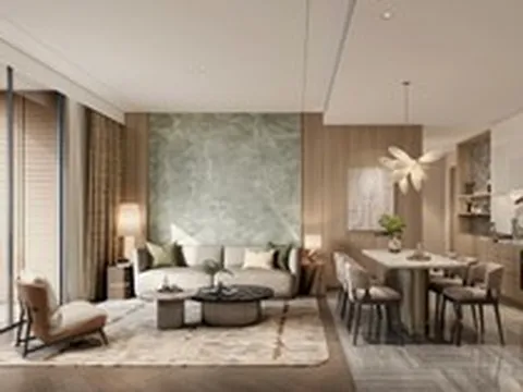 The Magnolia - Khi không gian sống trở thành tuyên ngôn của bản sắc