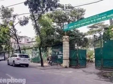 Khu 'đất vàng' xây khách sạn 5 sao ở Hà Nội trúng đấu giá cao gấp đôi giá khởi điểm
