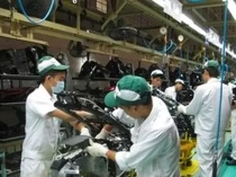 Vốn FDI đổ vào Việt Nam cao nhất 5 năm, xuất hiện 'thỏi nam châm' mới