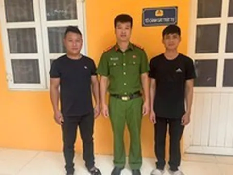Tài khoản ngân hàng có giao dịch 16 triệu đồng: Giang Minh Tâm phải lên công an làm việc
