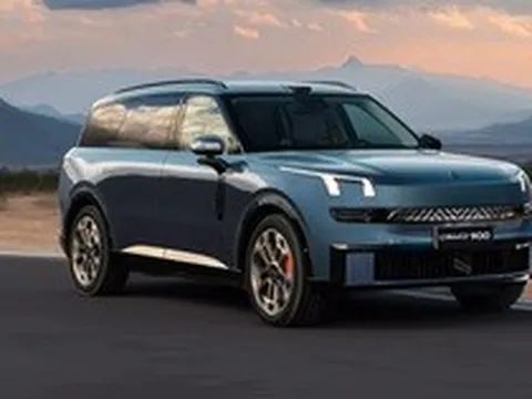 Lynk & Co 900 cạnh tranh đối thủ nào khi ra mắt Việt Nam?