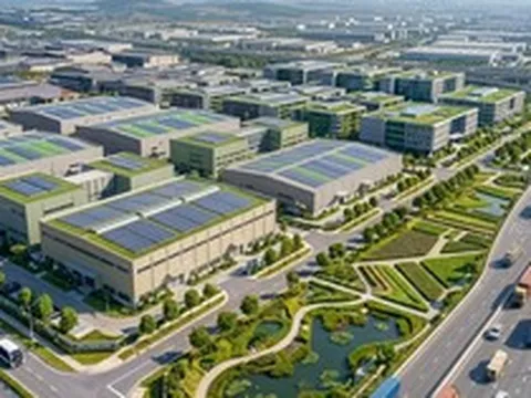 Doanh nghiệp Trung Quốc muốn rót 700 triệu USD làm dự án công nghệ cao lớn nhất Đông Nam Á tại Việt Nam