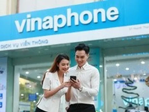 30 năm VinaPhone: Triệu quà tri ân dành tặng khách hàng trên toàn quốc