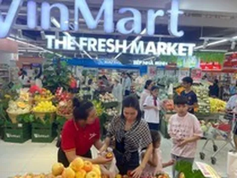 WinCommerce đạt doanh thu gần 19.000 tỷ đồng trong 5 tháng, cứ 10 cửa hàng WinMart+ mở mới thì có 8 cái ở nông thôn