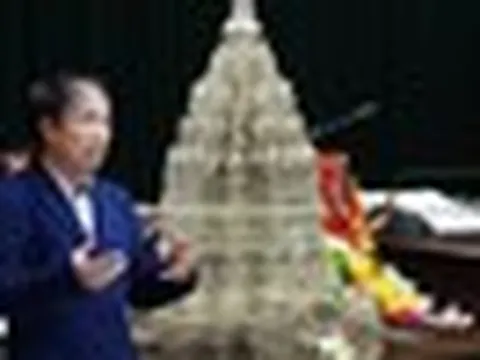 Siêu dự án tâm linh 19.000ha do tỷ phú "ăn chay" Xuân Trường đầu tư, tham vọng xây dựng công trình lớn nhất thế giới chính thức dừng hoạt động