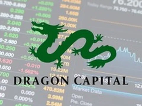 Quỹ 1,6 tỷ USD của Dragon Capital gọi tên 1 cổ phiếu ngân hàng “tiêu điểm”
