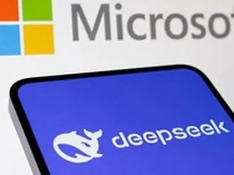 Hóa đơn AI tăng không phanh, Microsoft cân nhắc trang bị DeepSeek cho Copilot để thay thế Anthropic và OpenAI