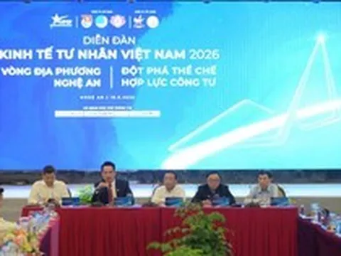 TS. Võ Trí Thành đề xuất tỉnh Nghệ An nghiên cứu "Sandbox" cho doanh nghiệp một người
