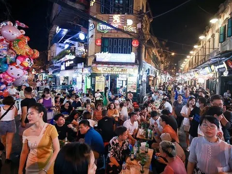 Những ngành nghề được phép kinh doanh về ban đêm ở Hà Nội