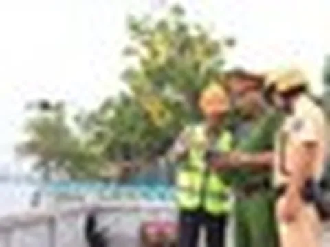 Hai ông chủ 8x đứng sau dàn "mắt thần" mà Công an Hà Nội đang đưa vào phục vụ tuần tra