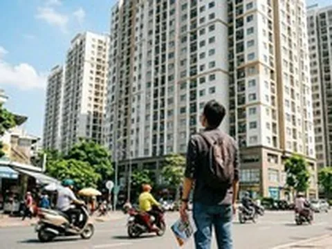 Nhà đầu tư dồn sự chú ý về phía Nam, chung cư Hà Nội giảm giá