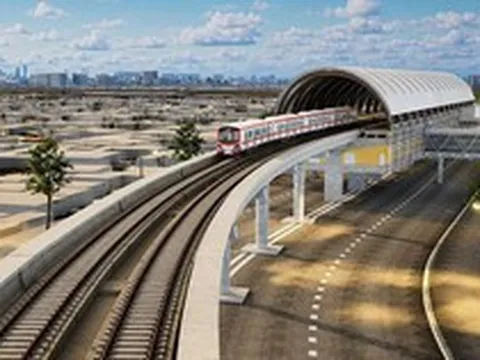 THACO sắp sản xuất toa tàu metro tại Việt Nam, phục vụ tuyến kết nối sân bay Long Thành