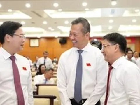 TPHCM xem xét chủ trương đầu tư 4 dự án trọng điểm