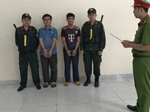 Công an TPHCM bắt Giám đốc Công ty Giày Dép Thắng Đạt