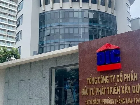 Liên tiếp xử phạt vi phạm chứng khoán, DIC Corp và BVS bị nêu tên
