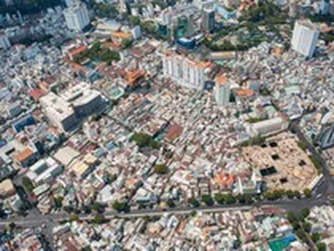 TPHCM sẽ có khu chung cư cao tới 38 tầng tại khu Mả Lạng và chợ Gà - Gạo gần 16.400 tỷ đồng
