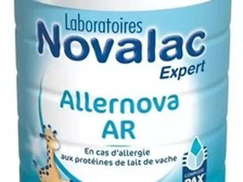 Vì sao Bộ Y tế phải khẩn cấp yêu cầu thu hồi sữa bột trẻ em Allernova AR ?