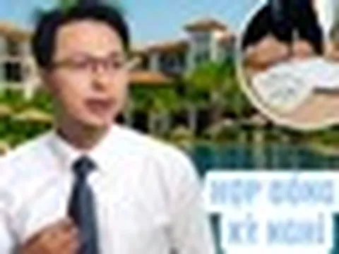 Vụ hợp đồng kỳ nghỉ: Nếu công ty chưa bị khởi tố, người mua có cơ hội lấy lại tiền không?