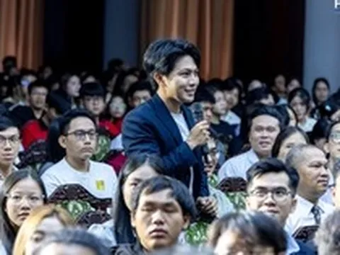 Chủ tịch chứng khoán SSI nói về việc làm sao để có "Steve Jobs của Việt Nam"?