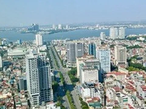 Một doanh nghiệp ngành điều dưỡng được giao gần 13.000m² làm khu nhà ở tại Hà Nội