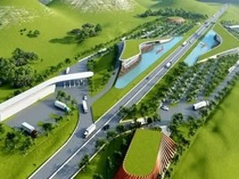 Nhiều trạm dừng nghỉ do Tập đoàn Phương Trang đầu tư chưa đáp ứng tiến độ