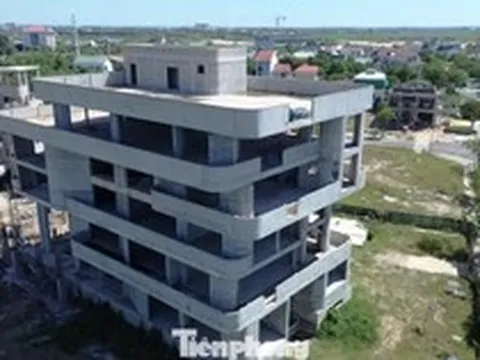Hiện trạng dự án Trung tâm Công nghệ thông tin Huế sau 'khai tử' nhà thầu