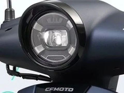 ‘Xe ga quốc dân’ mới chính thức ra mắt: Thiết kế đẹp như Vespa, có phanh ABS, giá 37 triệu đồng rẻ như Honda Vision