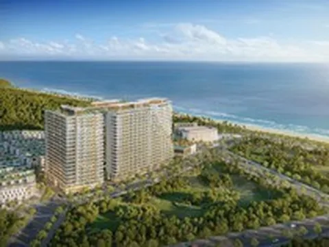 Bất động sản biển sở hữu lâu dài: Tránh bẫy khấu hao, tối ưu dòng tiền vững bền