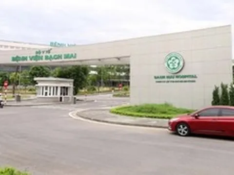 Bác sĩ ở Bệnh viện Việt Đức, Bạch Mai cơ sở 2 được hỗ trợ 15,6 triệu đồng/tháng
