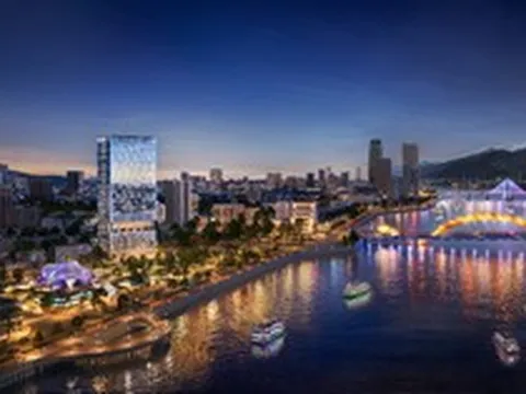 M RIVERSIDE DANANG ra mắt thị trường – Khởi đầu chuẩn sống mới bên sông Hàn