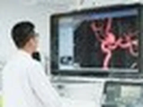 Cận cảnh 'mắt thần' phát hiện ung thư tại Bệnh viện Bạch Mai cơ sở 2