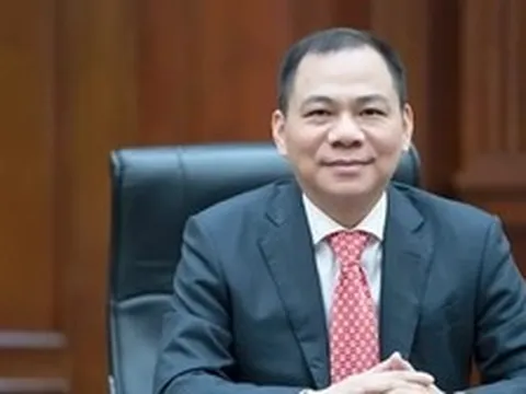 Ông Phạm Nhật Vượng giàu chưa từng có