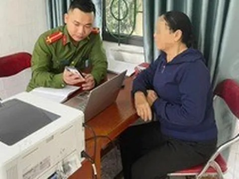 Công an thông báo tới tất cả những ai  nhận được cuộc gọi có nội dung sau
