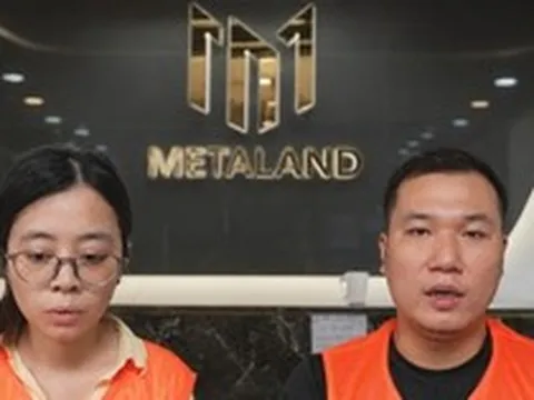 Vụ bắt loạt cổ đông, giám đốc, kế toán công ty Metaland: Truy ra nhiều nhân viên đã nghỉ việc, chuyển chỗ ở