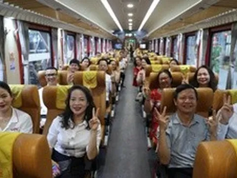 Chuyến tàu kết nối y tế chất lượng cao tới người dân