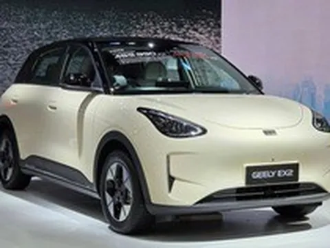 Ô tô Trung Quốc tiến gần một cột mốc lớn chưa từng có trên toàn cầu