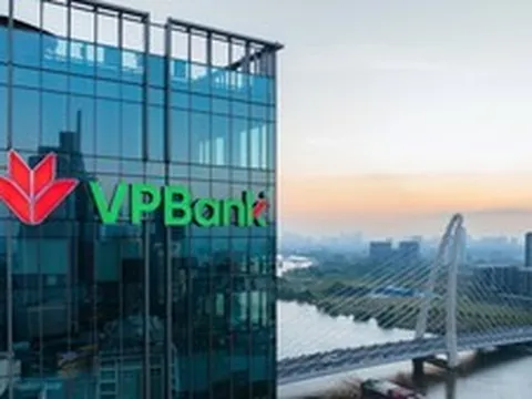 VPBank tăng 10 bậc trên bảng xếp hạng Fortune 500